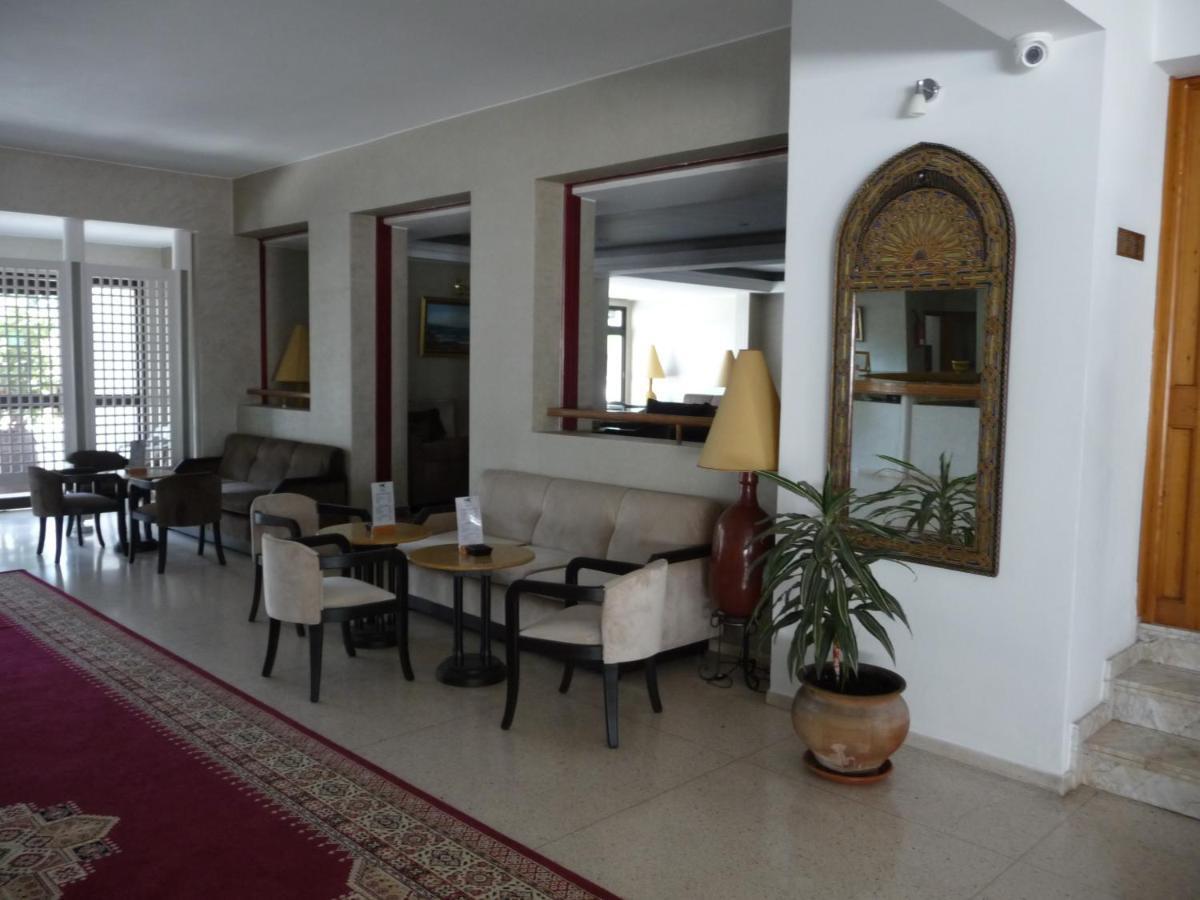 Hotel Kamal City Center Agadir Kültér fotó