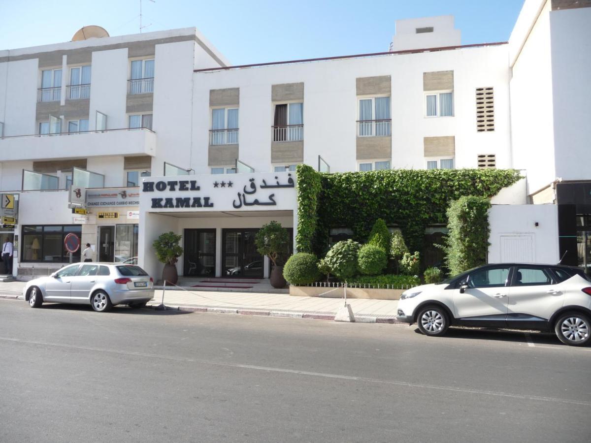 Hotel Kamal City Center Agadir Kültér fotó